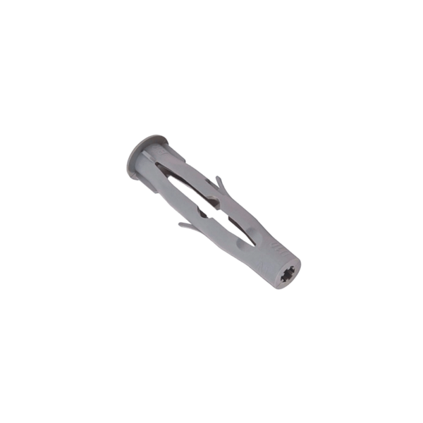 BUCHA FIXACAO TIJOLO FURADO 08 CZA BAIANO IVPLAST 52300108
