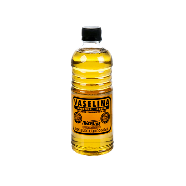 VASELINA LIQUIDA 500ML NOVA