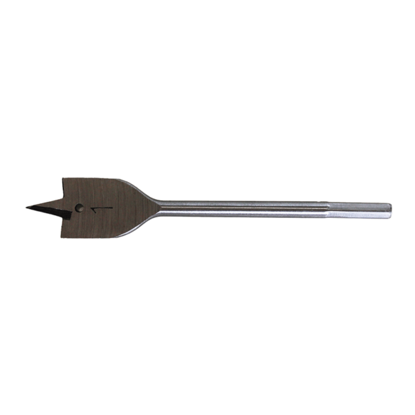 BROCA CHATA P/MAD 3/8X150MM OPER