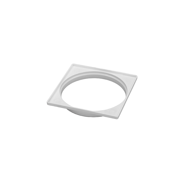PORTA GRELHA QUAD PVC 10X10CM KRN N58