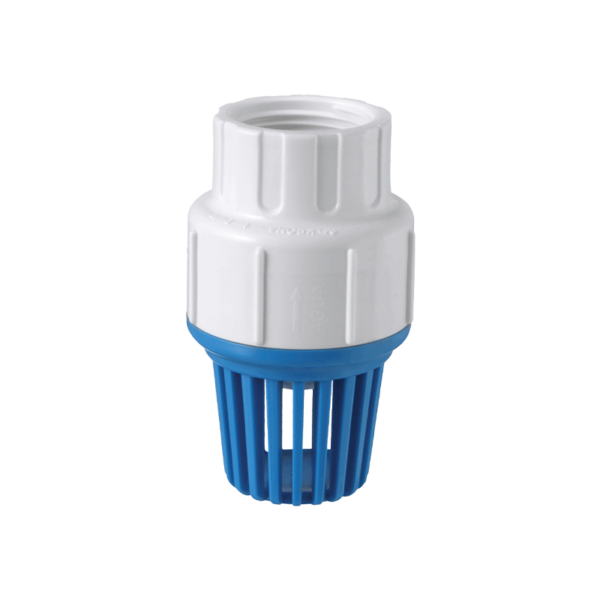 VALVULA POCO EM PVC 3/4 KRN 0960