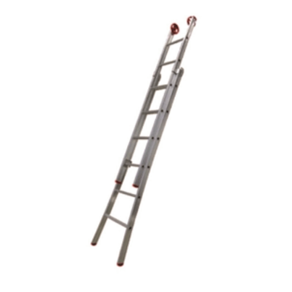 ESCADA ALUM EXTENS 12X02 D BOTAFOGO 24 DEG 6,12MT ESC0621