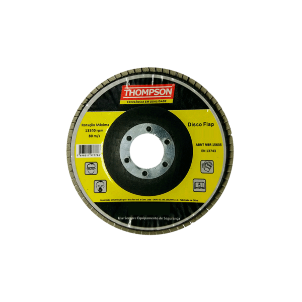 DISCO LIXA FLAP 7 040 1471