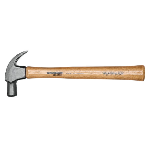 MARTELO C/UNHA 29MM TRAMON 40370/029