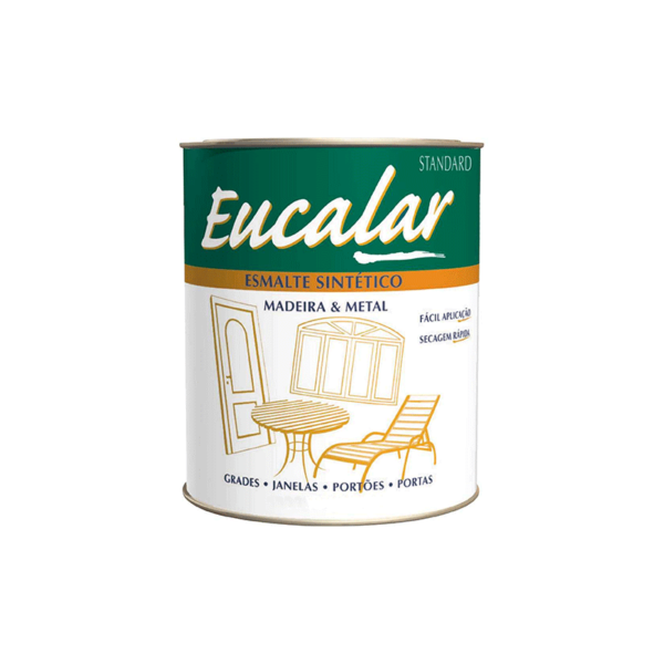 ESMALTE 900ML BRIL EUCALAR VDE NILO EUCATEX 703127.04