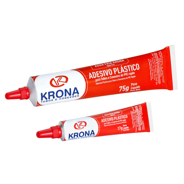 COLA PVC 075G BISNAGA KRN