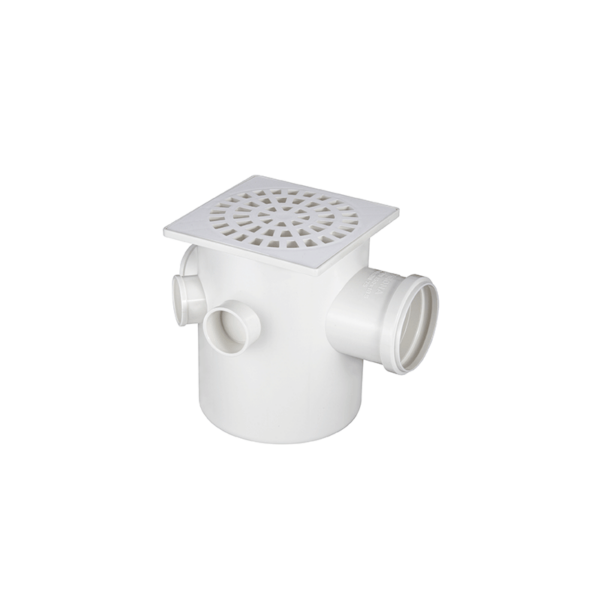 CAIXA SIF QUAD 150X185X75MM KRN