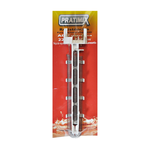 RESIST 220V 7500W ADVANCED PRATIM