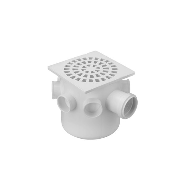 CAIXA SIF QUAD 150X150X50MM KRN