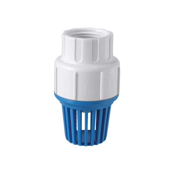 VALVULA POCO EM PVC 1.1/2 KRN 0962