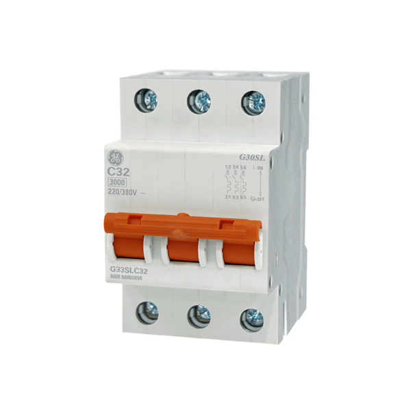 DISJUNTOR TRIP DIN BCO 40A G33SLC40
