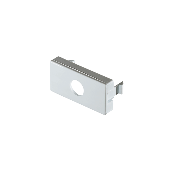 MODULO TOMADA 1FURO PETRA MECTRONIC