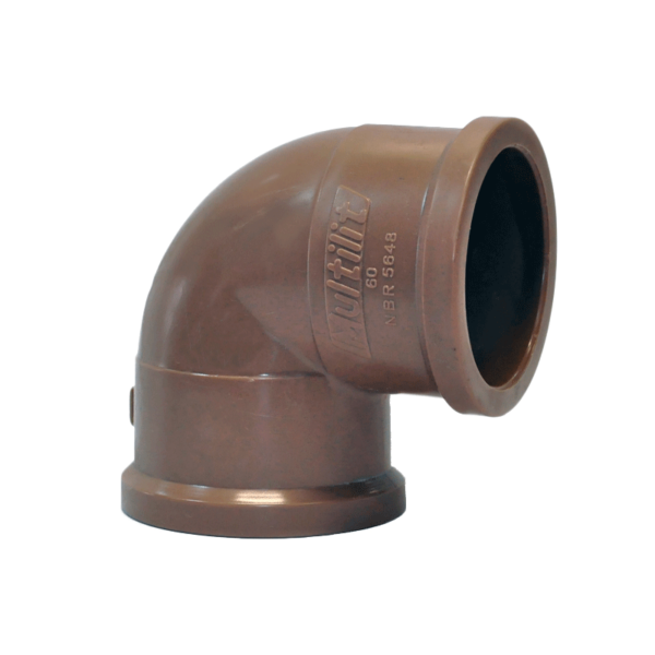 JOELHO SOLD 90° 60MM MULT