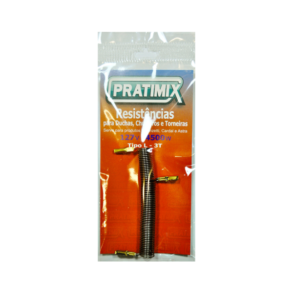 RESIST 127V 4500W MAXI DUCHA PRATIM
