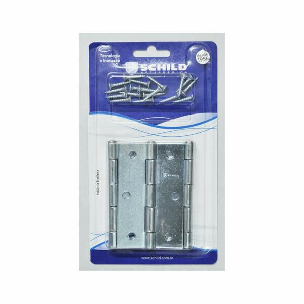 DOBRADI PORTA ZB 4 CART C/3 SCHILD