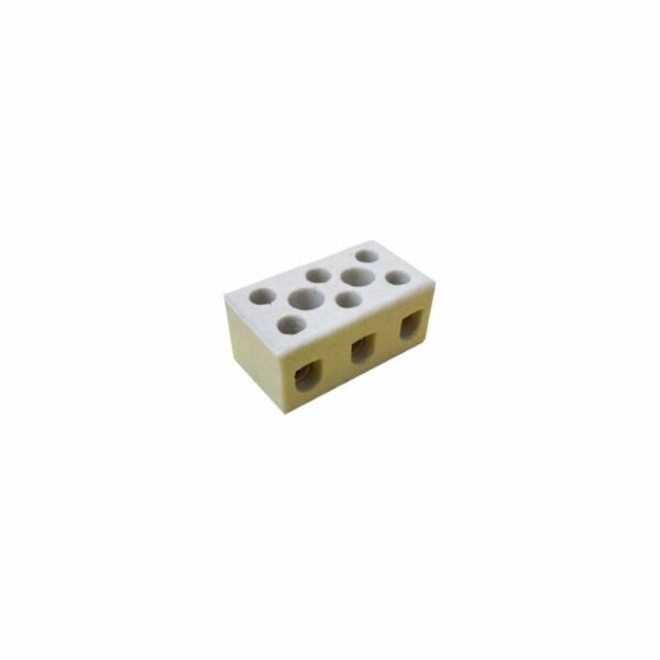 CONECTOR PORCEL TRI 10MM 1408