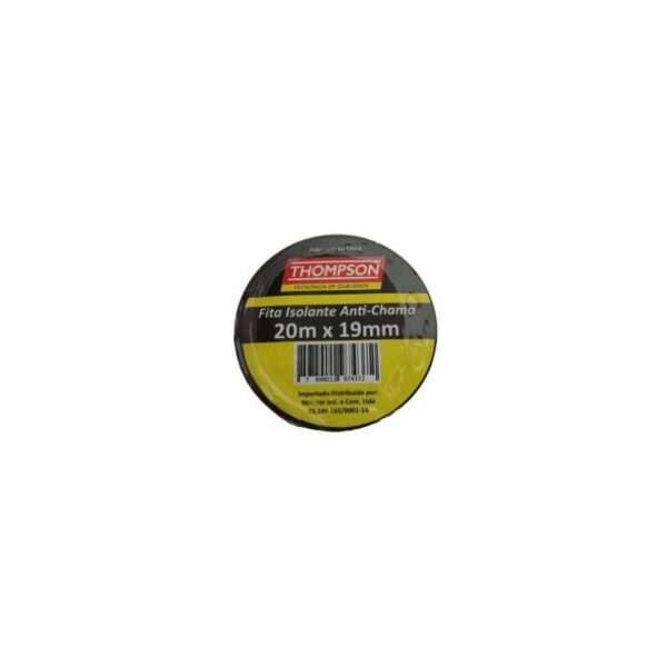 FITA ISOLANTE 19X20M PTA 554