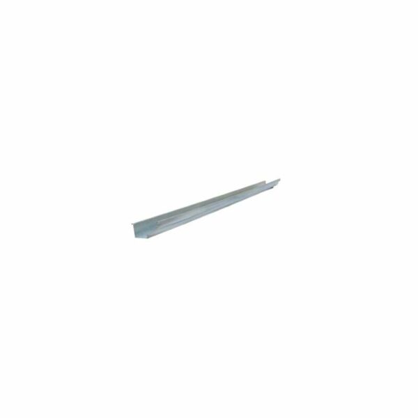 CALHA ACO GALV 28X2M C FORTE