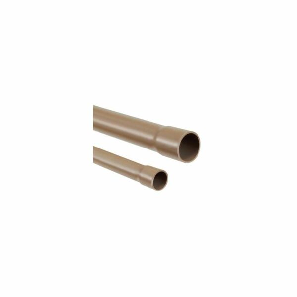 TUBO SOLDAVEL 6M 020MM KRONA