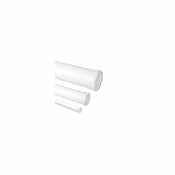 TUBO ESGOTO 6M 040MM KRONA