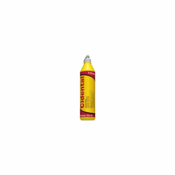 MATA BICHEIRA ROXO CIDENTAL 250ML BIMEDA 1CID001
