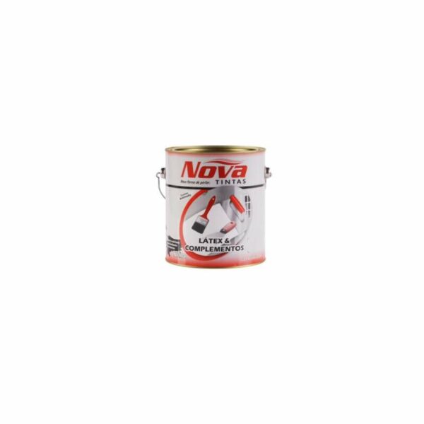 TINTA ACRILICO 3,6L BRANCO NOVA