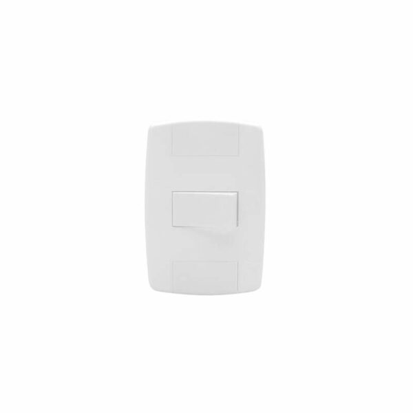 INT 1TC PARA C/PL 2X4 10A LEV 8722 MOD ILUMI