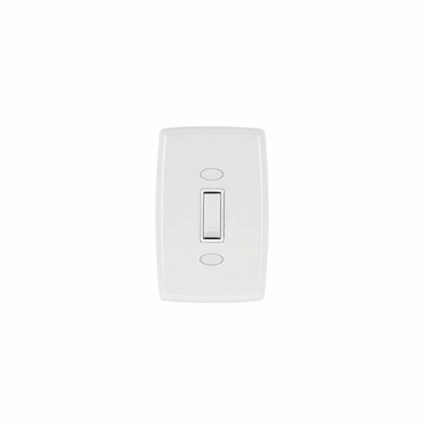 INT 1TC PARA C/PL 2X4 6A SAFIRA 2222 ILUMI
