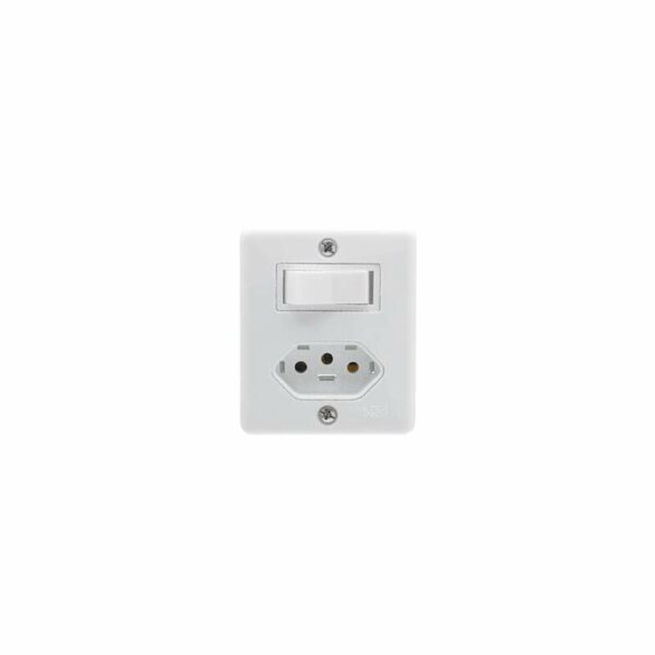 INT 1TC SIMP+1TOM SOB BOX 10A 63200 ILUMI