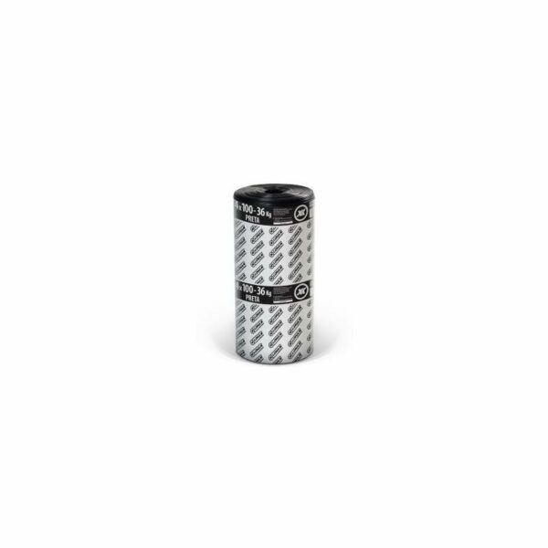 LONA PRETA LONAX 6X100 45KG REF.75