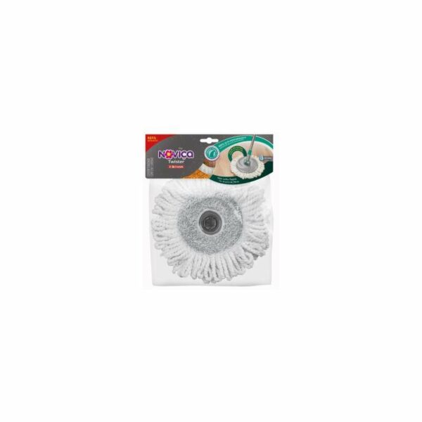 REFIL BALDE TWISTER 6L NOVICA