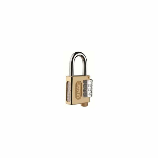 CADEADO STAM 25MM C/SEG