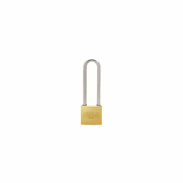 CADEADO STAM 30MM HASTE LONGA