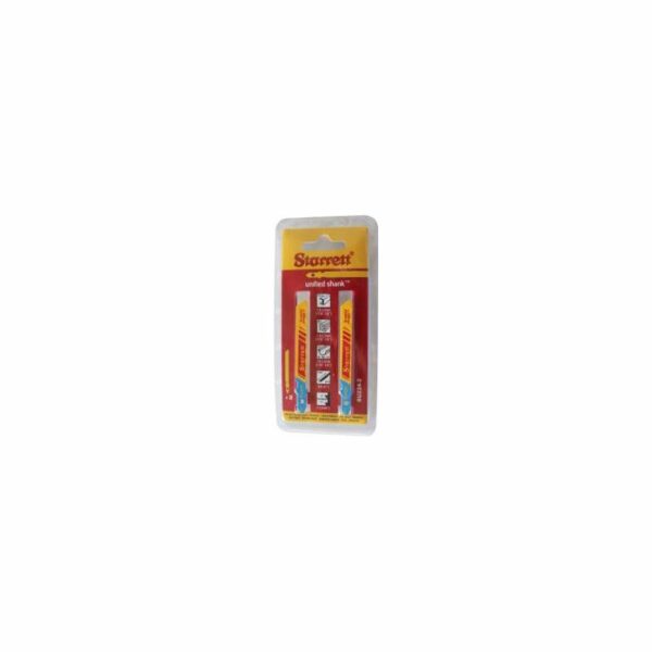 SERRA T TICO MET E 50MM STARRETT BU224-2