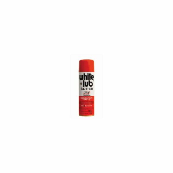 OLEO DESENGRIP 300ML WHITE LUB ORBI