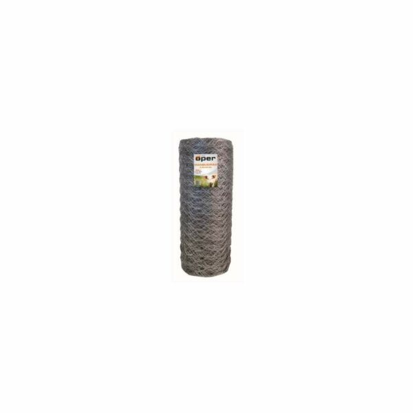 TELA ARAME MANG F16 0.80X50M OPER