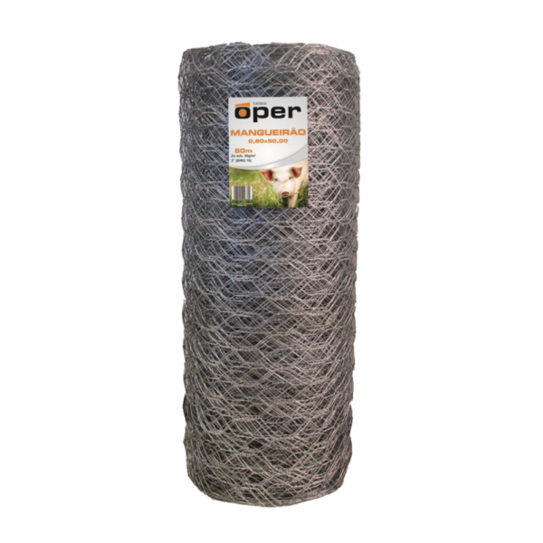 TELA ARAME MANG F16 1.00X50M OPER