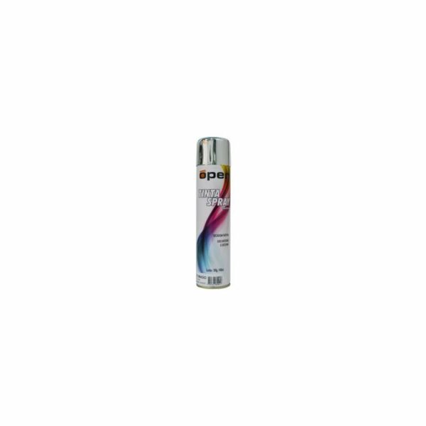 TINTA SPRAY MET CROMADO 400ML OPER