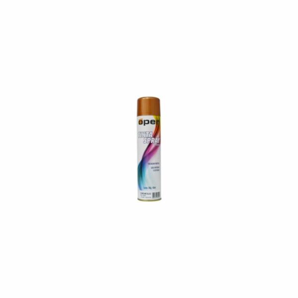 TINTA SPRAY MET 400ML OPER GRAFIT