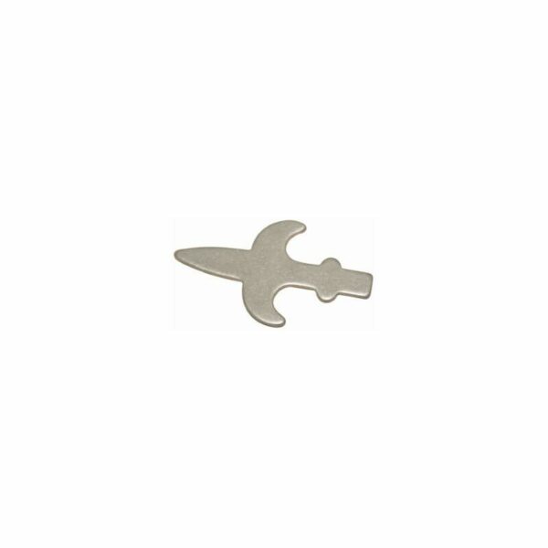 LANCA FERRO FLOR LIZ 10CM 0000000536