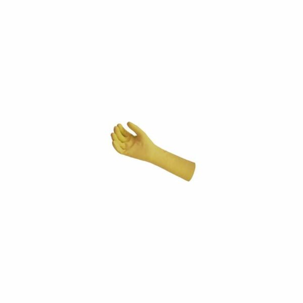 LUVA LATEX AMA P 0,60MM FORR PRO 230 CA 5446 MUCAM