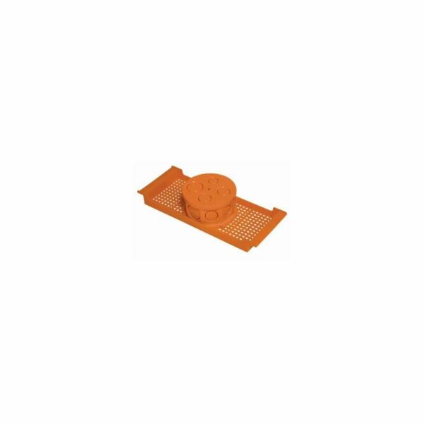 CAIXA LUZ LAJE 30CM LARANJA KRN