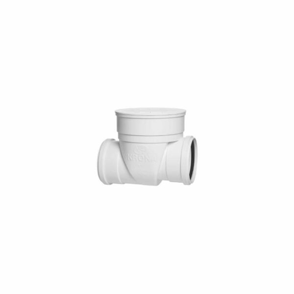 VALVULA RETENCAO ESG 100X100MM KRN 0668