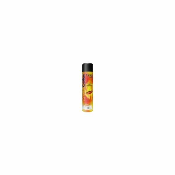 TINTA SPRAY A TEMP ALU 315ML CHEMIC ALUMINIO