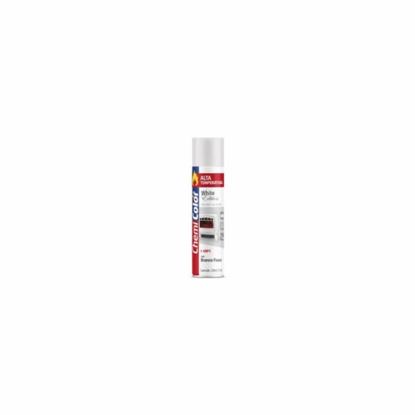 TINTA SPRAY A TEMP BCO 315ML CHEMIC