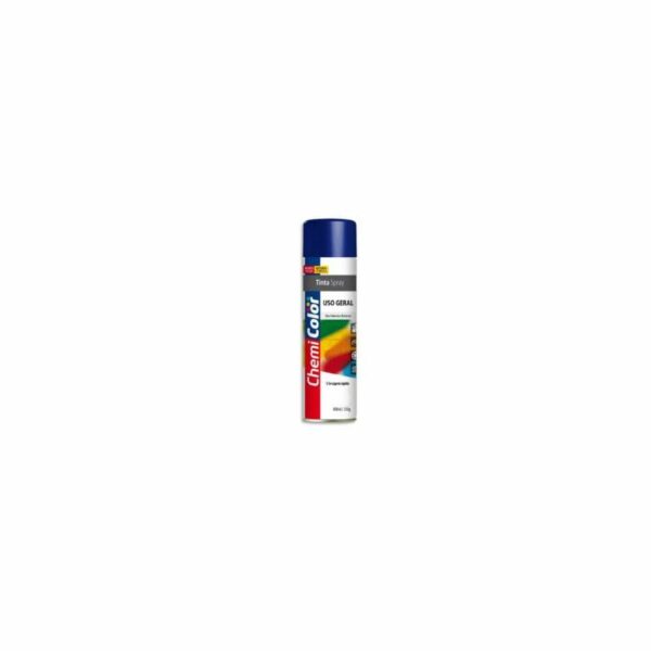 TINTA SPRAY MET PRATA 350ML CHEMI