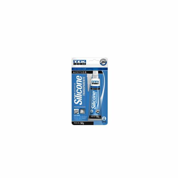 SILIC USO GERAL 50G INC ENCART TEKBOND