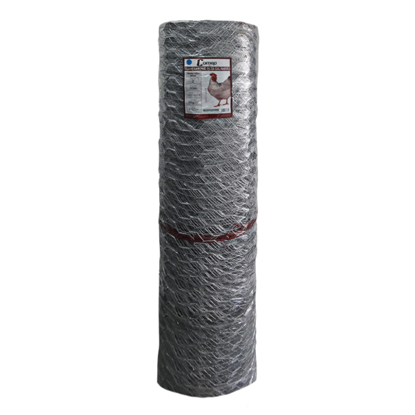 TELA ARAME GAL F18 1.80X50MT COMEP
