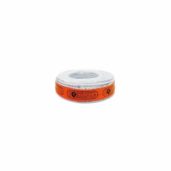 CABO COAXIAL RG6 95% 100M FOX 66.07