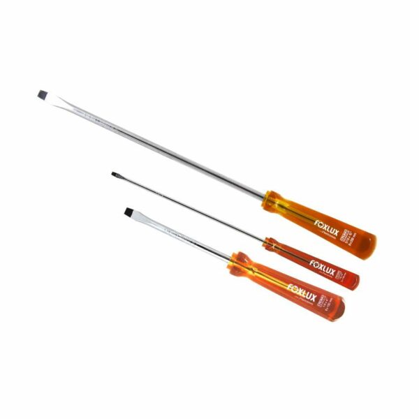 CHAVE FENDA 1/4X8 FOX 46.15
